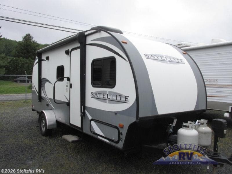 Used 2018 Starcraft Satellite 18MK available in Adamstown, Pennsylvania