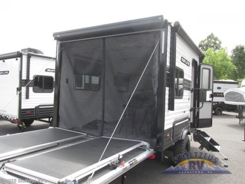 New 2026 Sunset Park RV Sun Lite 14TH available in Adamstown, Pennsylvania