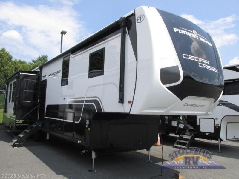 New 2026 Forest River Cedar Creek Experience 39RKB available in Adamstown, Pennsylvania