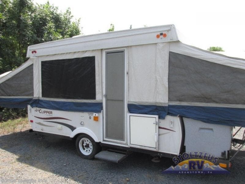 Used 2016 Coachmen Clipper Camping Trailers 1285SST Classic available in Adamstown, Pennsylvania