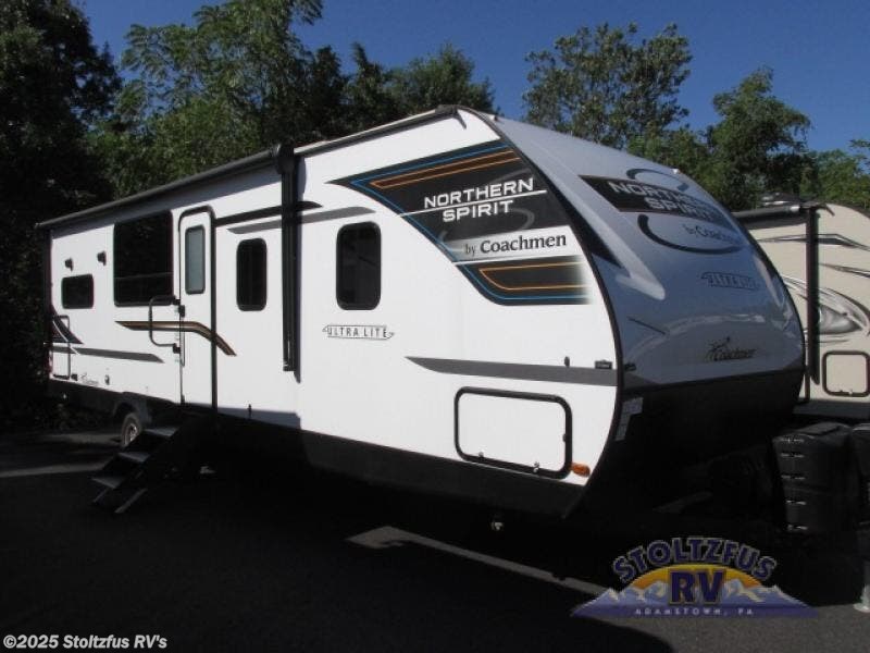 Used 2023 Coachmen Northern Spirit Ultra Lite 2965RK available in Adamstown, Pennsylvania
