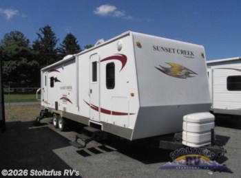 New & Used SunnyBrooks for Sale | SunnyBrook RVs.com