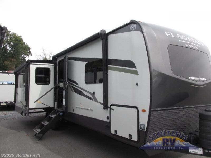 New 2026 Forest River Flagstaff Super Lite 29RLKS available in Adamstown, Pennsylvania