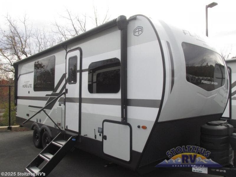 New 2026 Forest River Flagstaff Micro Lite 25FBD available in Adamstown, Pennsylvania