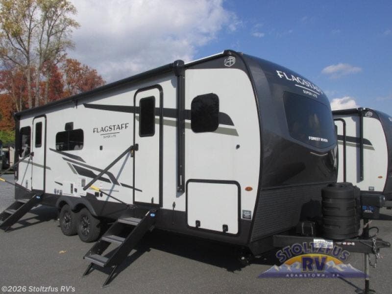 New 2026 Forest River Flagstaff Super Lite 26SRD available in Adamstown, Pennsylvania