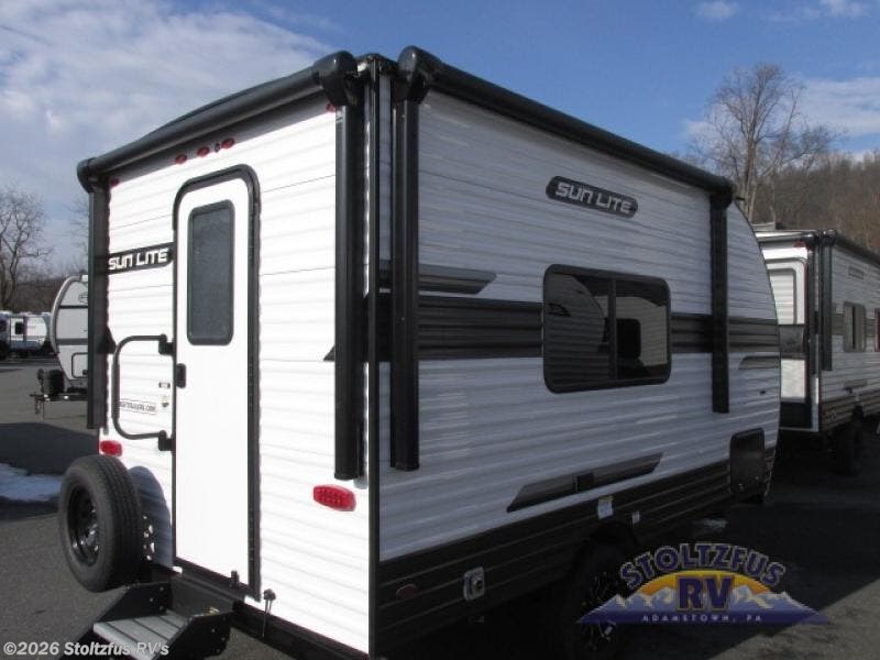 New 2026 Sunset Park RV Sun Lite 16BH available in Adamstown, Pennsylvania