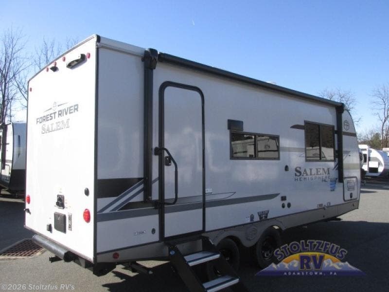 New 2026 Forest River Salem 21RBHL available in Adamstown, Pennsylvania