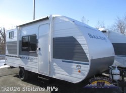 New 2026 Forest River Salem FSX 174DBLE available in Adamstown, Pennsylvania
