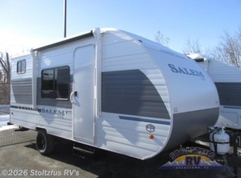 New 2026 Forest River Salem FSX 174DBLE available in Adamstown, Pennsylvania