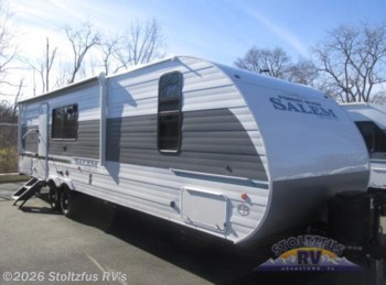 New 2026 Forest River Salem Cruise Lite 26ICE available in Adamstown, Pennsylvania