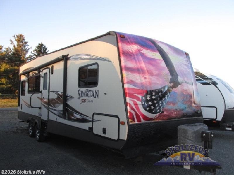 Used 2015 Prime Time Spartan 300 Series 2510 available in Adamstown, Pennsylvania