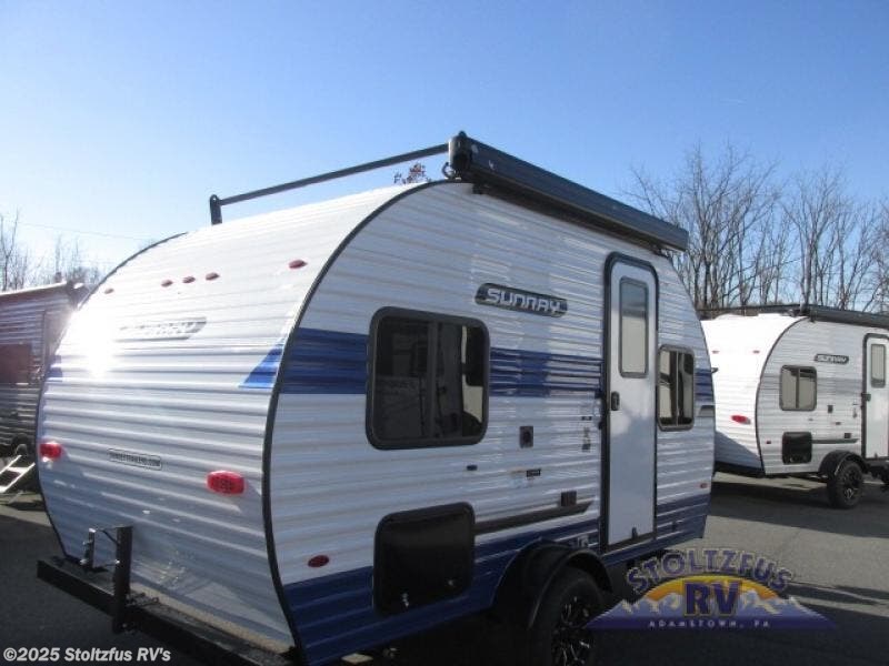 New 2026 Sunset Park RV SunRay 149 available in Adamstown, Pennsylvania