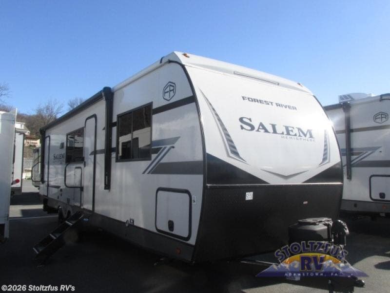 New 2026 Forest River Salem Hemisphere Hyper-Lyte 25BHHL available in Adamstown, Pennsylvania