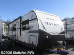 New 2026 Forest River Salem Hemisphere Hyper-Lyte 25BHHL available in Adamstown, Pennsylvania