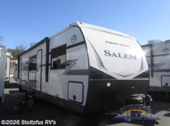 New 2026 Forest River Salem Hemisphere Hyper-Lyte 25BHHL available in Adamstown, Pennsylvania