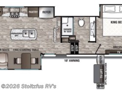 Used 2020 Forest River Cedar Creek Hathaway Edition 36CK2 available in Adamstown, Pennsylvania