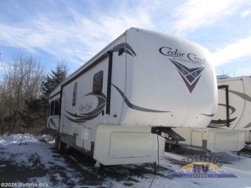 Used 2020 Forest River Cedar Creek Silverback 37MBH available in Adamstown, Pennsylvania