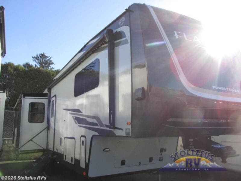 New 2026 Forest River Flagstaff F361RLS available in Adamstown, Pennsylvania