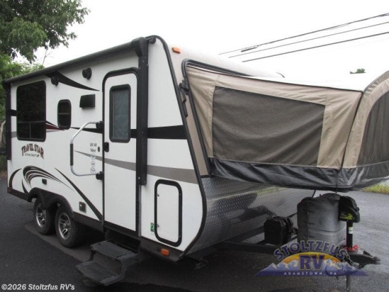 Used 2016 Starcraft Travel Star 186RD available in Adamstown, Pennsylvania
