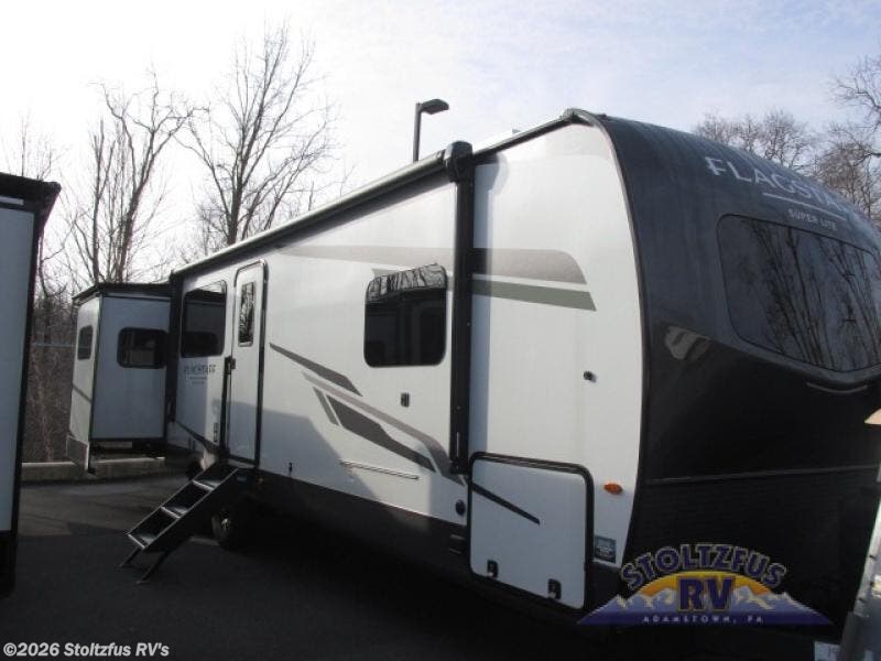 New 2026 Forest River Flagstaff T29SRL available in Adamstown, Pennsylvania