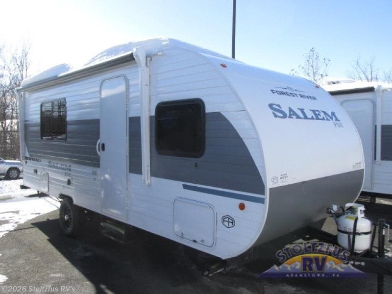 New 2026 Forest River Salem T177ICE available in Adamstown, Pennsylvania
