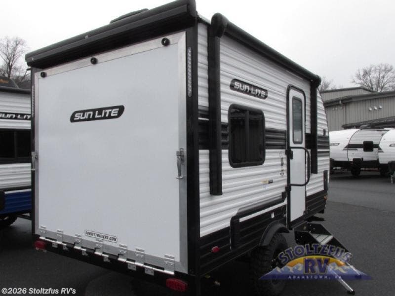 New 2026 Sunset Park RV Sun Lite 14TH available in Adamstown, Pennsylvania