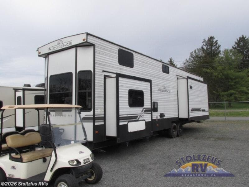 Used 2023 Keystone Residence 401FLFT available in Adamstown, Pennsylvania