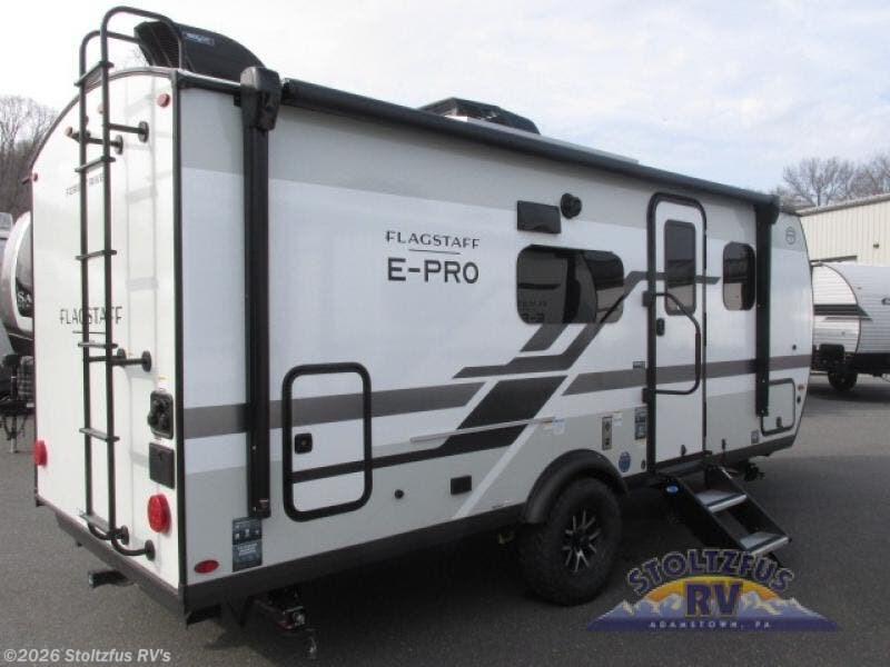 New 2026 Forest River Flagstaff E-Pro E20FBS available in Adamstown, Pennsylvania