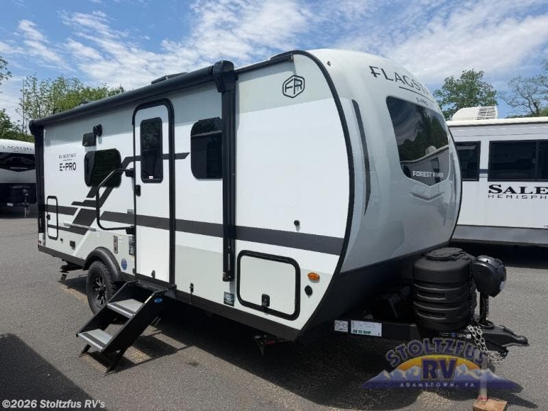 New 2026 Forest River Flagstaff E-Pro E20FBS available in Adamstown, Pennsylvania