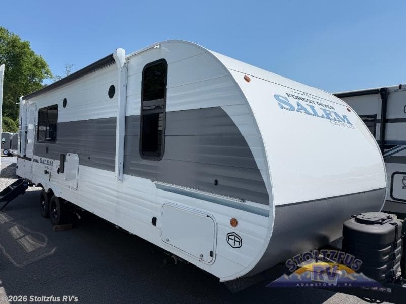 New 2026 Forest River Salem Cruise Lite 23ZEN available in Adamstown, Pennsylvania