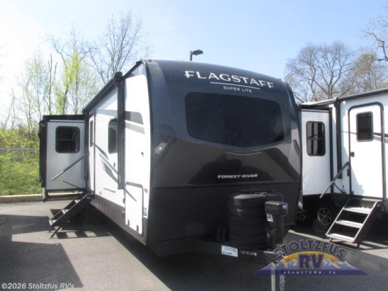 New 2026 Forest River Flagstaff Super Lite 29RLKS available in Adamstown, Pennsylvania