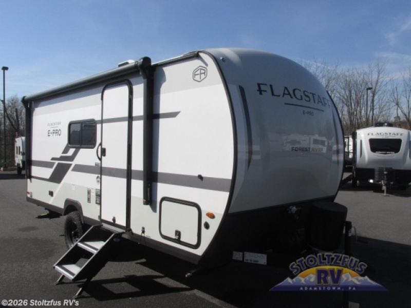 New 2026 Forest River Flagstaff E-Pro E17LE available in Adamstown, Pennsylvania
