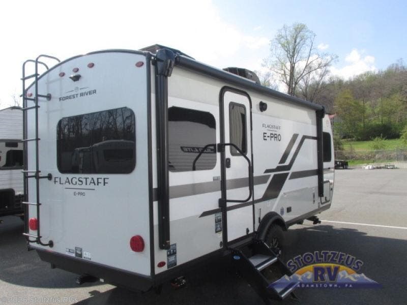 New 2026 Forest River Flagstaff E-Pro E19RL available in Adamstown, Pennsylvania