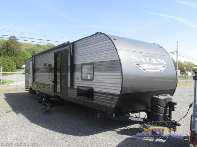 Used 2019 Forest River Salem 36BHBS available in Adamstown, Pennsylvania