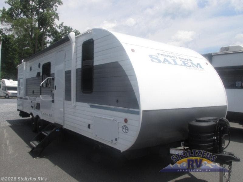 New 2026 Forest River Salem Cruise Lite 263BHXL available in Adamstown, Pennsylvania