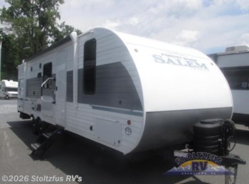 New 2026 Forest River Salem Cruise Lite 263BHXL available in Adamstown, Pennsylvania
