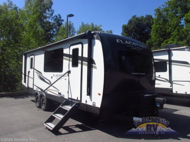 New 2026 Forest River Flagstaff Super Lite 26SRD available in Adamstown, Pennsylvania
