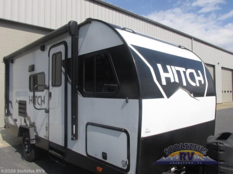 Used 2022 Cruiser RV  Cruiser 18BHS available in Adamstown, Pennsylvania