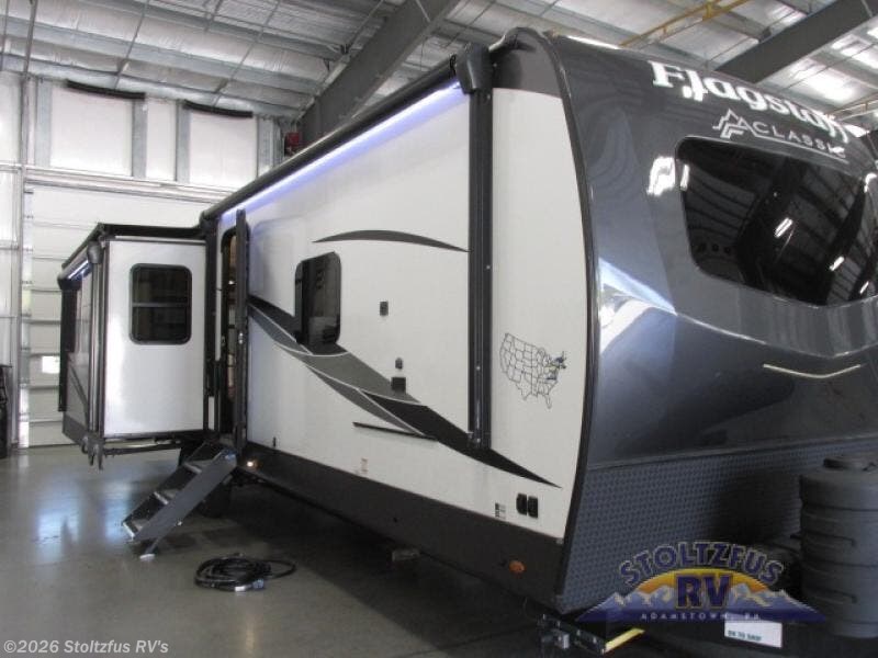 Used 2024 Forest River Flagstaff 832IKRL available in Adamstown, Pennsylvania