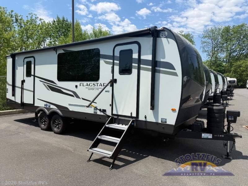 New 2026 Forest River Flagstaff Super Lite 26SFK available in Adamstown, Pennsylvania