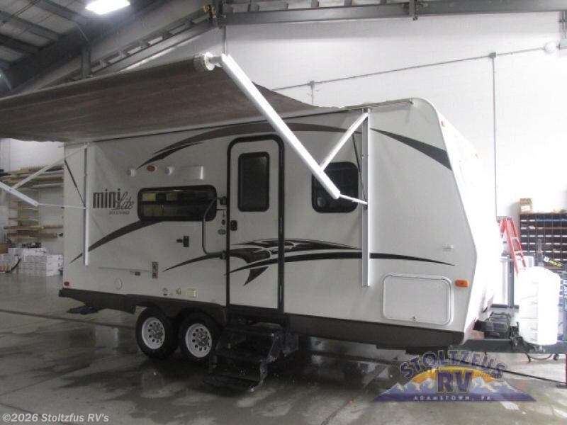 Used 2014 Forest River Rockwood Mini Lite 2104S available in Adamstown, Pennsylvania