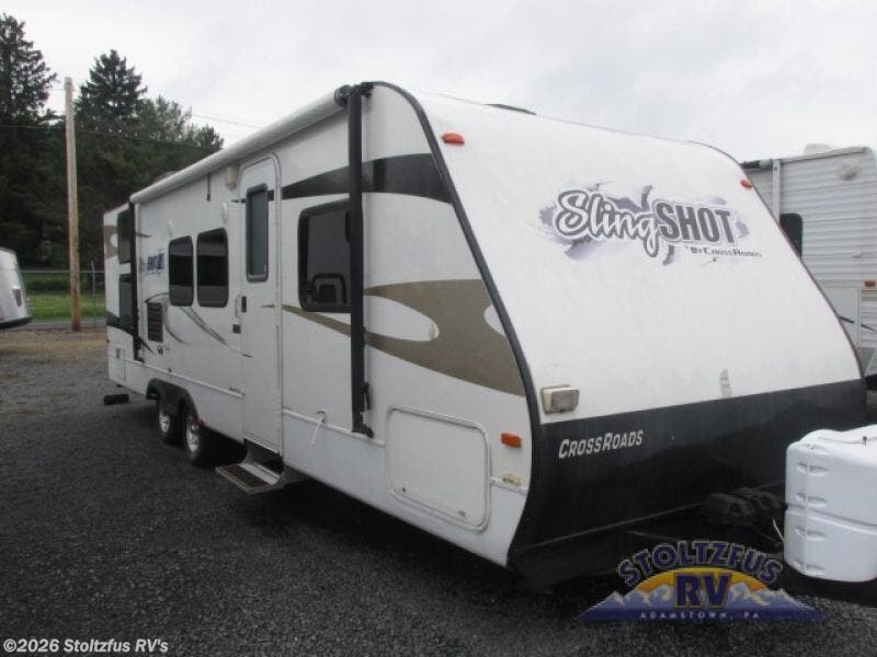 Used 2011 CrossRoads Slingshot GT29BH available in Adamstown, Pennsylvania