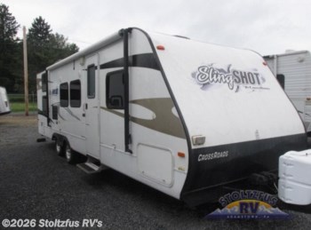 Used 2011 CrossRoads Slingshot GT29BH available in Adamstown, Pennsylvania