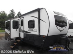 Used 2024 Forest River Flagstaff Micro Lite 25FBDS available in Adamstown, Pennsylvania