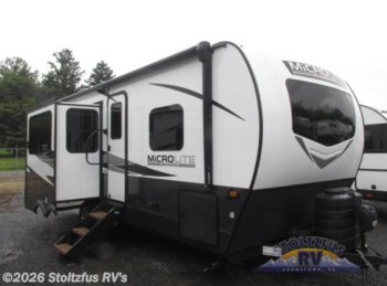 Used 2024 Forest River Flagstaff Micro Lite 25FBDS available in Adamstown, Pennsylvania
