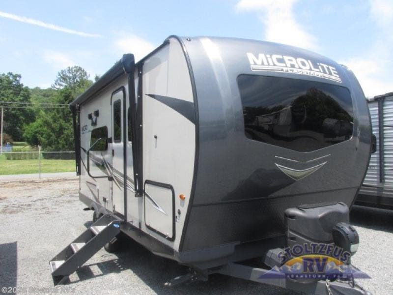 Used 2022 Forest River Flagstaff Micro Lite 21DS available in Adamstown, Pennsylvania
