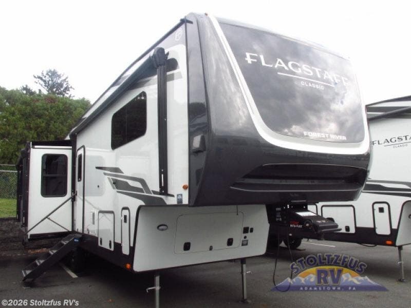 New 2027 Forest River Flagstaff Classic F361RLS available in Adamstown, Pennsylvania