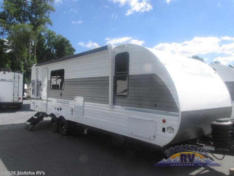 New 2027 Forest River Salem 25ICE available in Adamstown, Pennsylvania