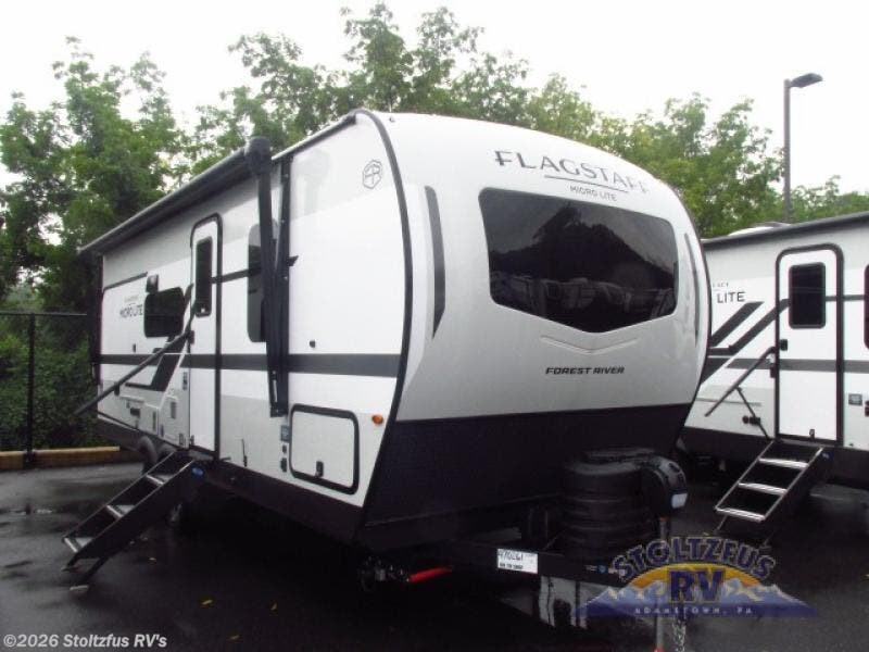 New 2027 Forest River Flagstaff Micro Lite 25DBH available in Adamstown, Pennsylvania