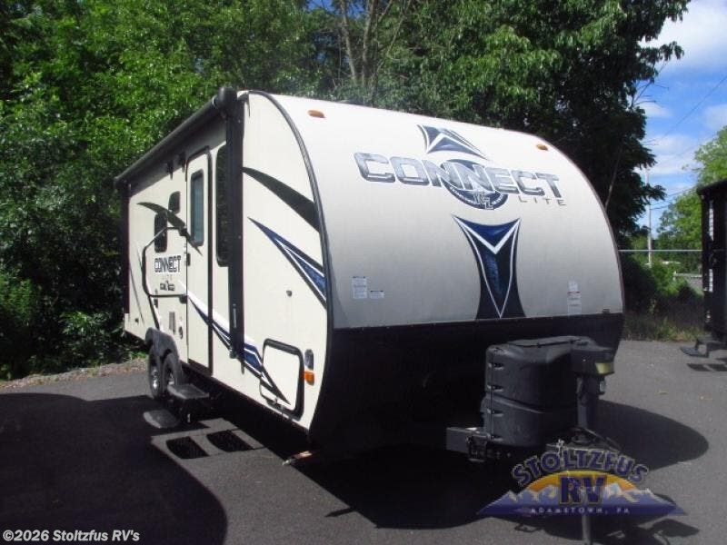 Used 2017 K-Z Spree Connect 201RBS available in Adamstown, Pennsylvania